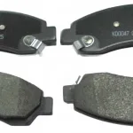 Haval Front Brake Pad Set – Part Number ZD3502035-0204-001