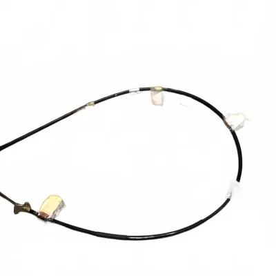 Left Handbrake Cable Assembly for Huanghai N2 N-Series Pickup – 3508140-R10 Left Handbrake Cable Assembly for Huanghai N2 N-Series Pickup – 3508140-R10