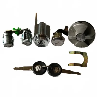 GWM Pickup Full Car Lock Cylinder Set – Part No. 6105001-0008-004 GWM Pickup Full Car Lock Cylinder Set – Part No. 6105001-0008-004