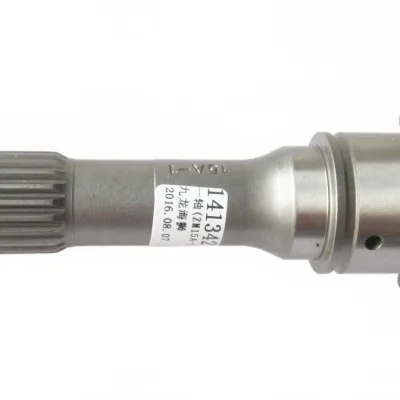 Joylong Hiace Commuter Input Shaft ZD1701111-0080-001 (ZM15A-1) Joylong Hiace Commuter Input Shaft ZD1701111-0080-001 (ZM15A-1)