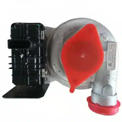 JMC Turbocharger Assembly for JX4D24A5L 2.4L Diesel Engine (Part No. 1118010-1847-002) JMC Turbocharger Assembly for JX4D24A5L 2.4L Diesel Engine (Part No. 1118010-1847-002)