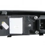 Jinbei Hiace SY6480 Power Window Switch Assembly – Left Side (ZD6104010-1555-002)