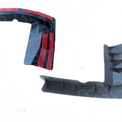 Haval All New H6 Left Rear Mudguard – Red Label Version (2804510XKZ4CA) Haval All New H6 Left Rear Mudguard – Red Label Version (2804510XKZ4CA)