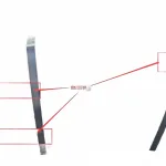 Foton Tunland Leaf Spring Assembly – P1295020011A0 (2902010-0291-001)
