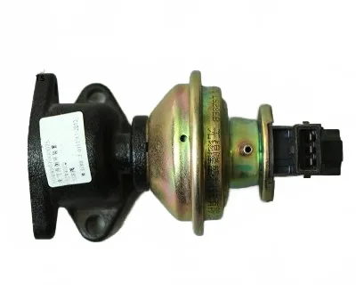 EGR Valve Assembly for BAIC Foton BJ493 2.8L Diesel Engine (4JB1 Style) EGR Valve Assembly for BAIC Foton BJ493 2.8L Diesel Engine (4JB1 Style)