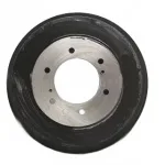 Rear Brake Drum for Nissan D22 Pickup – Part No. 43206-VE860
