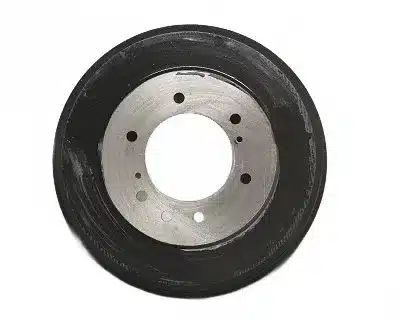 Rear Brake Drum for Nissan D22 Pickup – Part No. 43206-VE860 Rear Brake Drum for Nissan D22 Pickup – Part No. 43206-VE860