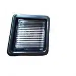 Huanghai N1 Left License Plate Light Assembly – Part No. ZW3711020-0091-001