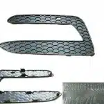Haval H7 Blue Label Right Front Fog Light Cover Assembly (2803106XKU00A)