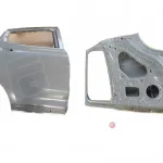Genuine WEY VV5 Rear Right Door Shell – Part No. 6201200XKY28A