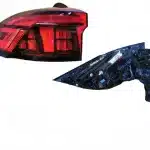 WEY Mocha Rear Light Assembly – Left Outer (Part No. 4133100XVC01A)