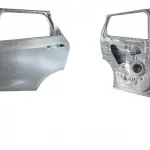 WEY Macchiato Rear Left Door Shell Assembly – 6201100XVD01A