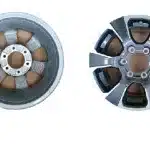 GWM Wingle 7 Steel Wheel Rim Assembly – Genuine Part 3113100AP6RXB