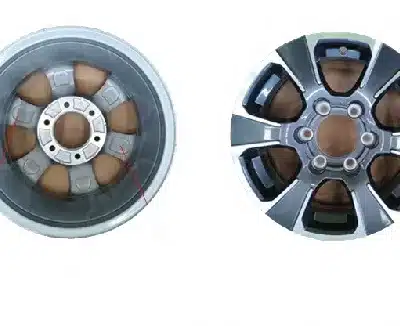 GWM Wingle 7 Steel Wheel Rim Assembly – Genuine Part 3113100AP6RXB GWM Wingle 7 Steel Wheel Rim Assembly – Genuine Part 3113100AP6RXB