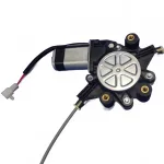 JAC Motors Shuailing T6 Rear Left Window Regulator Assembly – 6204110P3010
