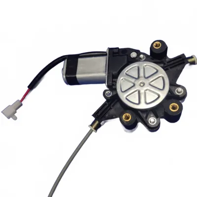 JAC Motors Shuailing T6 Rear Left Window Regulator Assembly – 6204110P3010 JAC Motors Shuailing T6 Rear Left Window Regulator Assembly – 6204110P3010