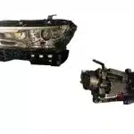 Haval H6 (2nd Gen) Left Headlight Assembly – Part No. 4121300XKZ4CA