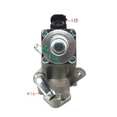 JMC EGR Valve Assembly for JX4D24A5L 2.4L Diesel Engine – BK2Q-9D475-CD JMC EGR Valve Assembly for JX4D24A5L 2.4L Diesel Engine – BK2Q-9D475-CD