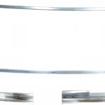 Haval All New H6 Blue Label Rear Left Upper Door Window Decorative Trim – 6207300XKZ1DA