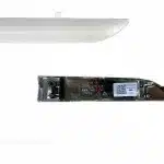 Rear Bumper Decorative Trim Strip for WEY Mocha – Part No. 2804212XVC01AJA