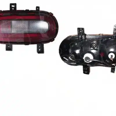 ORA White Cat (R2) Rear Fog Lamp Assembly Right Side – 4116400XNZ02A ORA White Cat (R2) Rear Fog Lamp Assembly Right Side – 4116400XNZ02A