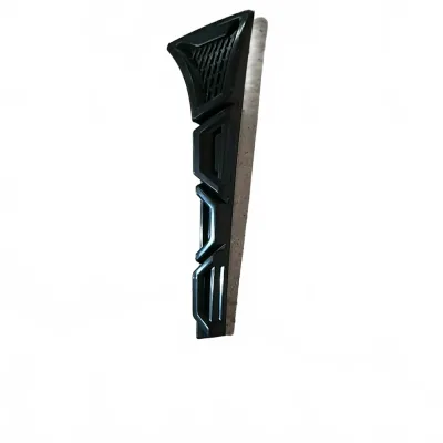 JMC Vigus 5 Front Bumper Trim – Right Side (Part No. 5301020-1780-001) JMC Vigus 5 Front Bumper Trim – Right Side (Part No. 5301020-1780-001)