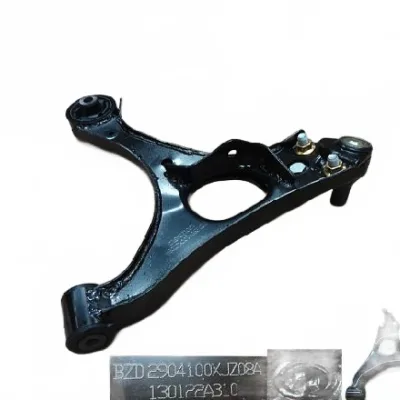 Front Left Lower Control Arm Assembly for GWM Voleex C50 – 2904100XJZ08A Front Left Lower Control Arm Assembly for GWM Voleex C50 – 2904100XJZ08A