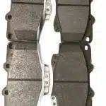 Foton Tunland Front Brake Pads – Part No. PU201-3501030