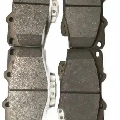 Foton Tunland Front Brake Pads – Part No. PU201-3501030 Foton Tunland Front Brake Pads – Part No. PU201-3501030