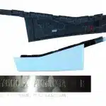 Rear Right Rear Door Frame Garnish Trim for Haval Dargo – 6207600AKN04A