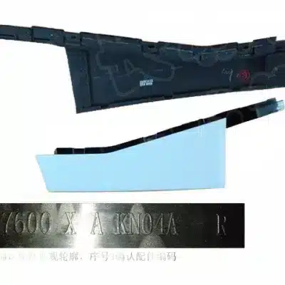 Rear Right Rear Door Frame Garnish Trim for Haval Dargo – 6207600AKN04A Rear Right Rear Door Frame Garnish Trim for Haval Dargo – 6207600AKN04A