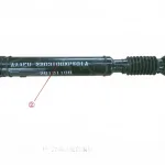 GWM Poer Commercial Front Drive Shaft Assembly – 2203100XPW01A