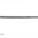 GWM Gear Shift Fork Shaft ZM001RF-1702057 for GW4D20D 2.0L Diesel Engine