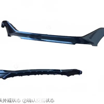 Front Bumper Trim for ORA White Cat (Wild Cat Edition) – 2803134XNZ03A Front Bumper Trim for ORA White Cat (Wild Cat Edition) – 2803134XNZ03A