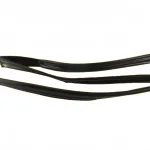 Rear Left Window Glass Run Channel for Haval H2 – Part 6207107XSZ08A