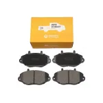 JMC Ford Transit Front Brake Pads – Part Code 3502035-0413-002 (Drawing 93VX-2K021BA)