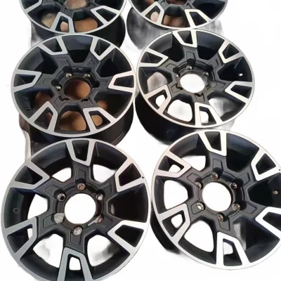 ZX Auto Grand Tiger K7 Wheel Rim – Drawing No. 3101010-0403 ZX Auto Grand Tiger K7 Wheel Rim – Drawing No. 3101010-0403