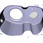 Genuine Foton Mars 7 Fuel Tank Door Housing – Part 9902282-0012-001