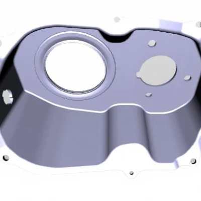 Genuine Foton Mars 7 Fuel Tank Door Housing – Part 9902282-0012-001 Genuine Foton Mars 7 Fuel Tank Door Housing – Part 9902282-0012-001