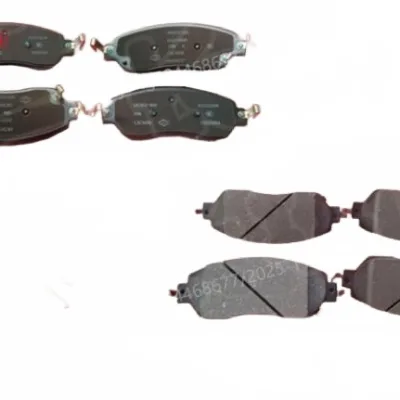 GWM King Kong Poer Front Brake Pads – Part No. 3501119XGW04A GWM King Kong Poer Front Brake Pads – Part No. 3501119XGW04A