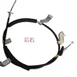 Haval H6 Right Handbrake Cable Assembly – 3508400XKZ16B