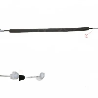 Haval F7 Door Handle Cable Assembly – Part No. 6205107XKQ00A Haval F7 Door Handle Cable Assembly – Part No. 6205107XKQ00A