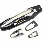Rear Right Exterior Door Handle Assembly for Haval H6 – 6205180CKZ16A