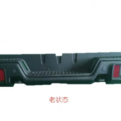 Rear Bumper Assembly for GWM Poer Off-road – Part 2804134XPW06A Rear Bumper Assembly for GWM Poer Off-road – Part 2804134XPW06A