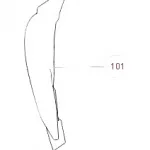 GWM Front Right Fender Foam for King Kong Poer – 5531135XPS01A