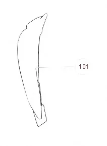 GWM Front Right Fender Foam for King Kong Poer – 5531135XPS01A GWM Front Right Fender Foam for King Kong Poer – 5531135XPS01A