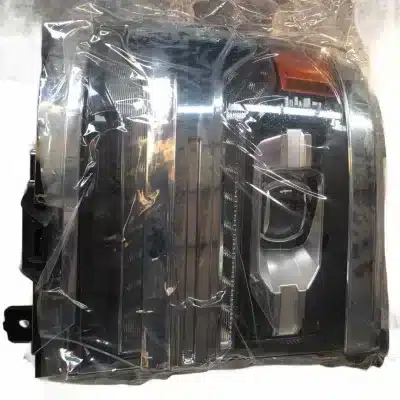 Huanghai N7 Right Side Headlight Assembly (RH) – Part ZW3711010-2405-001 Huanghai N7 Right Side Headlight Assembly (RH) – Part ZW3711010-2405-001