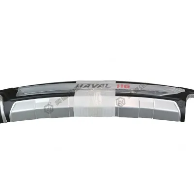 Rear Bumper Guard for Haval H6 Sport – Part No. 2803110-0081-001 Rear Bumper Guard for Haval H6 Sport – Part No. 2803110-0081-001