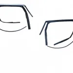 WEY Macchiato Rear Left Window Glass Run Channel – 6207111XVD01A