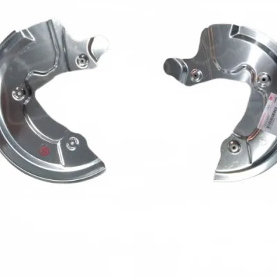 Front Left Brake Backing Plate for Haval H6 3rd Gen (B01) – 3501106XGW01A Front Left Brake Backing Plate for Haval H6 3rd Gen (B01) – 3501106XGW01A